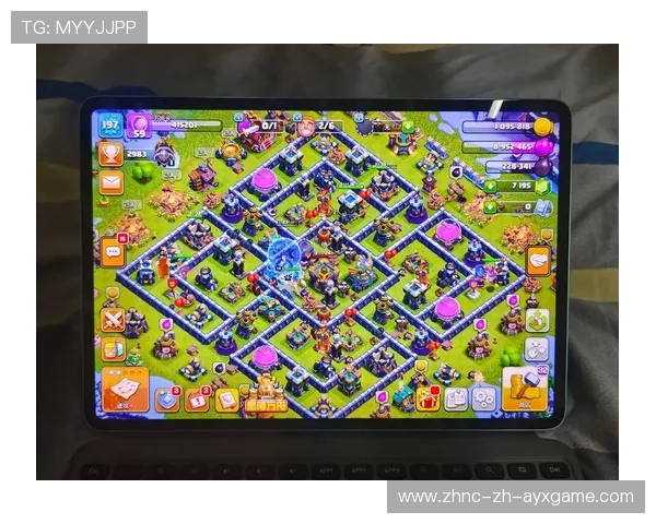 部落冲突“黄金战役”全平台线上邀请赛火热晋级，部落冲突黄金今牌